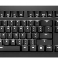 Das Keyboard DKP13-PRMXRED-US DAS KEYBOARD PRIME 13 MARK II WITH CHERRY MX RED SWITCHES - US LAYOUT BUILT SPEC