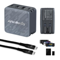 Avermedia GC313BLACK CORE GO GC313 BLACK
