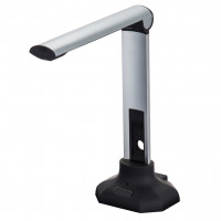 Qomo QPC100S 4K HDMI/USB 13MP FLIP DOCUMENT CAMERA WITH EXTENDABLE ARM