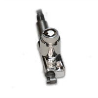 Noble Security TZ03T25MK 25 PACK NOBLE TZ03T ULTRA-COMPACT WEDGE (TM) LOCK WITH MASTER KEY. TAA COMPLIANT