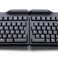 Goldtouch GTE-08899 EASE REPETITIVE STRAIN INJURIES AND WORK IN COMFORT WITH OUR VERSATILE ELITE ADJ
