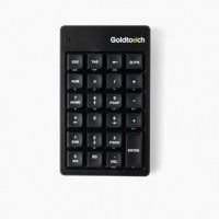 Goldtouch GTC-ELITE GOLDTOUCH ELITE USB NUMERIC KEYPAD- PC & MAC
