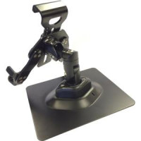 Compulocks 820BRCH THE UNIVERSAL LOCKING RUGGED CASE HOLDER, DESIGNED FOR COUNTER OR WALL MOUNTING,