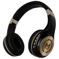 Morpheus HP5500G MORPHEUS 360 SERENITY WIRELESS OVER-THE-EAR HEADPHONES, BLUETOOTH 5.0 HEADSET WI