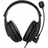 Morpheus HS3500SU MORPHEUS 360 DELUXE MULTIMEDIA STEREO USB HEADSET-ADJUSTABLE MICROPHONE-COMFORTA