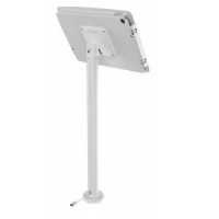 Compulocks TCDP1AOW THE RISE POLE OFFERS FEATURES INCLUDING EXTRA WIRE THROUGH CUTOUTS, SO YOU CAN C