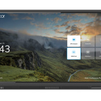 Avocor AVE-6540 AVOCOR E-40 SERIES 65INCH 4K IR LED INTERACTIVE DISPLAY