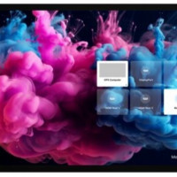 Avocor AVH-8620 H20 86IN 4K INTERACTIVE DISPLAY