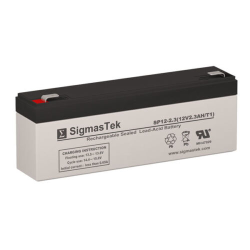 Total Micro Tech WKA12-35C-TM THIS HIGH QUALITY 12V 35AH SEALED LEAD ACID BATTERY MEETS OR EXCEEDS THE OEM ORI