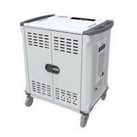 Rocstor VT0C42-01 ROCSTOR VOLT C42 INGELLIGENT CHARGING CART - 36 DEVICES UP TO 15.6 SCREEN- FOR N