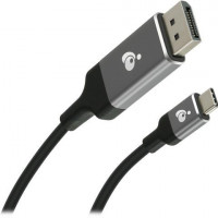 Iogear G2LU3CDP22 THE USB-C TO DISPLAYPORT 8K CABLE EASILY CONNECTS YOUR USB-C/THUNDERBOLT 3 LAPTO