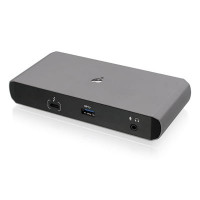 Iogear GCS1214TAA4 4-PORT SINGLE VIEW DVI PP4.0 SECURE KVM SWITCH W/AUDIO CONNECTIONS. TAA COMPLIA