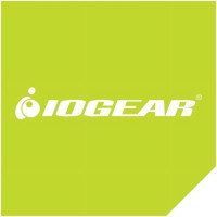 Iogear GCS1224TAA4C 4-PORT DUAL VIEW DVI PP4.0 SECURE KVM SWITCH W/AUDIO AND CAC SUPPORTS.TAA COMPLI