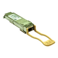 Cisco QSFP-40G-SR4= 40GBASE-SR4 QSFP TRANSCEIVER MODULE WITH