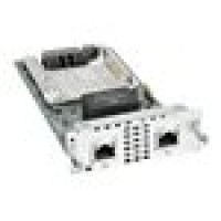 Cisco NIM-2MFT-T1/E1= 2 PORT MULTIFLEX TRUNK VOICE/CLEAR-CHANN
