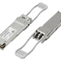 Cisco QSFP-40G-SR-BD= TRANSCEIVER QSFP-40G-SR-BD - CISCO 40GBASE-SR BI-DIRECTIONAL QSFP MODULE FOR DUP