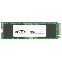 Micron CT480E100SSD8 CRUCIAL E100 480GB PCIE GEN4 2280 NVME M.2 SSD