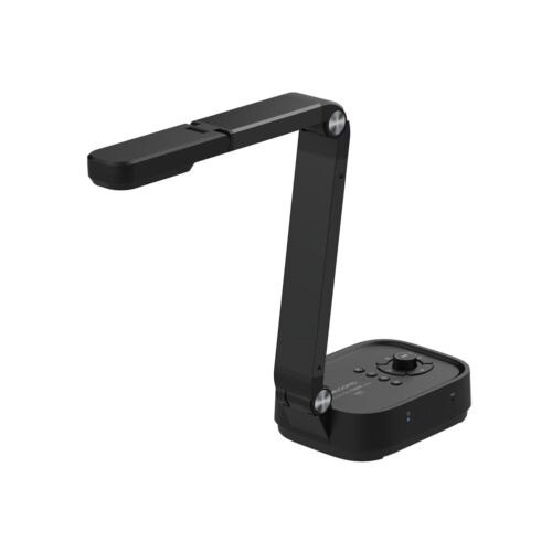 Qomo QD5000 FLATBED DOCUMENT CAMERA, 8.3 MP, 4K HDMI IN/OUT, 10X OPTICAL 10X DIGITAL ZOOM, K