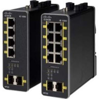 Cisco IE-1000-4T1T-LM IE-1000 GUI BASED L2 SWITCH, 5 FE COPPER