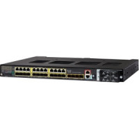 Cisco IE-4010-16S12P= IE4010 W/ 12GE SFP, 12GE COPPER POE+ & 4GE SFP UPLINK PORTS