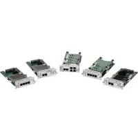 Cisco NIM-4FXSP= 4-PORT NETWORK INTERFACE MODULE - FXS, FXS-E AND DID - REMOTE AND LOCAL CONFIGUR