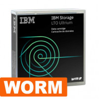 IBM 02XW569 IBM LTO, ULTRIUM-9, 02XW569, 18TB/45TB, LTO-9, WORM