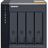 Qnap TL-D400S-US 4-BAY DESKTOP SATA JBOD EXPANSION UNIT W