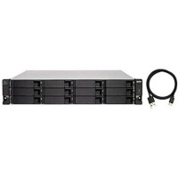 Qnap TL-D800C-US 8-BAY DESKTOP USB-C 3.1 GEN2 10GBPS JBOD