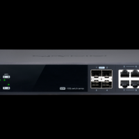 Qnap QSW-M804-4C-US QNAP QSW-M804-4C