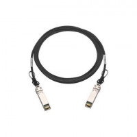 Qnap CAB-DAC15M-SFP28 SFP28 25GBE TWINAXIAL DIRECT ATTACH CABLE, 1.5M