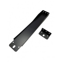 Qnap SP-EAR-QSWHALFRACK-01 HALF RACK MOUNT UNIT SIZE USAGE, DESIGN FOR SINGLE INSTALLATION INTO SINGLE UNIT