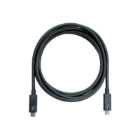 Qnap CAB-TBT4-2M THUNDERBOLT 4 ACTIVE 40GB/S 2M USB TYPE-C CABLE