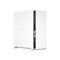 Qnap TS-233-US QNAP TOWER NAS 2 BAY ARM CORTEX-A55 4C