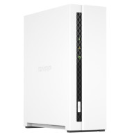 Qnap TS-133-US QNAP TOWER NAS 1 BAY ARM CORTEX-A55 4C