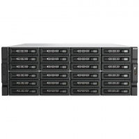 Qnap TL-R2400PES-RP-US QNAP 24-BAY 4U RACKMOUNT PCIE INTERFACE