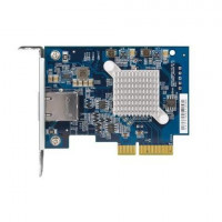 Qnap QXG-10G2T DUAL-PORT BASET 10GBE NETWORK EXPANSION CARD, LOW-PROFILE FORM FACTOR, PCIE GEN3