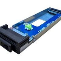 Qnap QDA-E1SM TBS-H574TX storage bay adapter - E1.S tray with M.2 2280 adapter - M.2 Card - EDSFF E1.S
