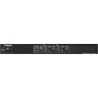 Panasonic WX-SR202DN WIRELESS MIC RECEIVER (2CH) WITH DANTE