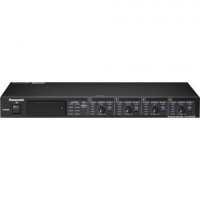 Panasonic WX-SR204DN WIRELESS MIC RECEIVER (4CH) WITH DANTE