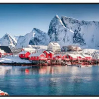 Panasonic TH-55SQE2W 55-INCH 4K UHD 500CD/M2 24/7 SDM