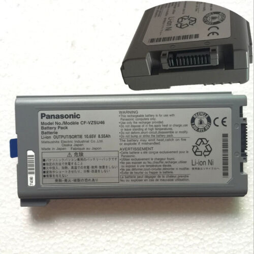 Panasonic CF-VZSU2BU STANDARD BATTERY FOR LET S NOTE CF-FV4
