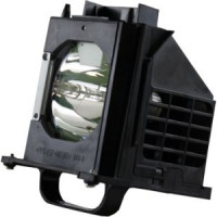 Battery Tech 915B403001-BTI REPLACEMENT PROJECTOR LAMP WITH 3RD PARTY BULB FOR MITSUBISHI WD56737, WD60735,