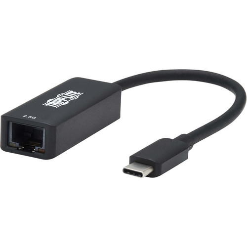 Eaton U436-01M TRIPP LITE SERIES USB-C TO RJ45 GIGABIT ETHERNET CABLE (M/M) - USB 3.2 GEN 1, 1M