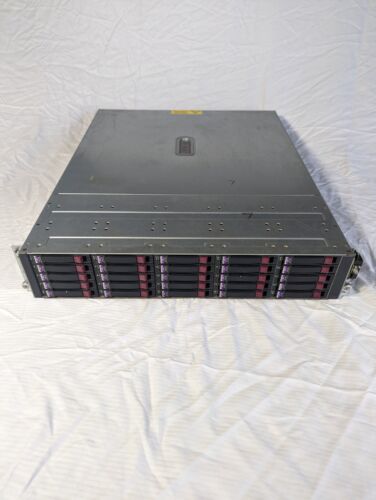 HP S2C84A HPE MSA 2072 10/25GBE ISCSI SFF STORAGE