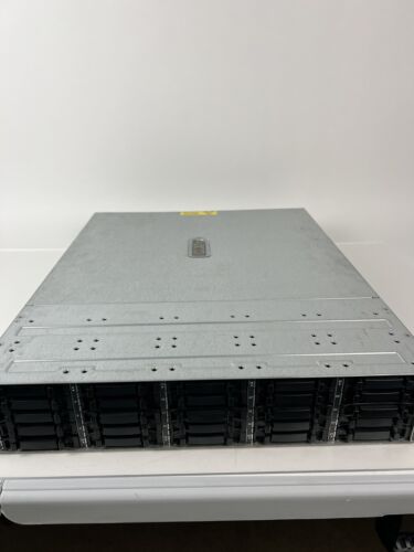 HP S2C85A HPE MSA 2072 10GBASE-T ISCSI SFF STORAGE