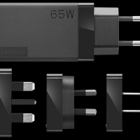 Lenovo 40AW0065WW LENOVO 65W AC TRAVEL ADAPTER