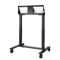 Optoma EST09 OPTOMA EST09 MOTORIZED STAND/CART FOR OPTOMA IFP MODELS 5862RK, 5752RK, 5652RK.