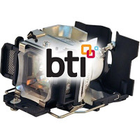 Battery Tech LMP-C162-BTI REPLACEMENT LAMP FOR SONY CS20, CS20A, CX20, CX20A, ES3, ES4, EX3, EX4, VPL-CS20