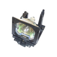 Battery Tech 6103157689-BTI REPLACEMENT LAMP FOR EIKI LS+58, LX66, LX66A, LC-SX6A, LC-X6, PLC-EF60, PLC-EF60