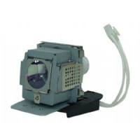 Battery Tech 5JJ2C01001-BTI REPLACEMENT PROJECTOR LAMP FOR BENQ MP611, MP611C, MP620, MP620C, MP721, MP721C;